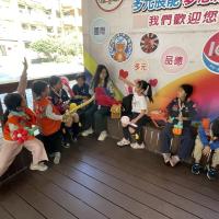 After the activity, the participating Cub Scouts shared their experiences.