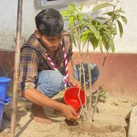 "Roots of Hope, Leaves of Change—Plant Today for a Better Tomorrow!"