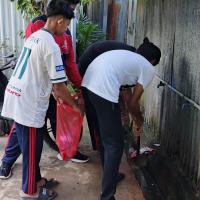 partisipasi warga sekitar