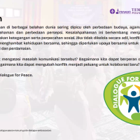 Beliau Kak Khaidir, May Allah give everything