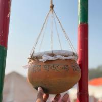 Feni's famous Khandal sweet 