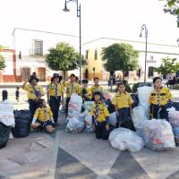Manada Pueblo Libre del Grupo 1 Fuego Nuevo Guadalupe, Zac. México