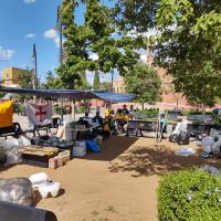 Separación de materiales