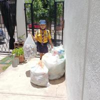 Recolecciones con familiares y amigos