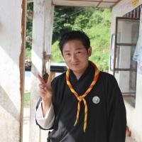 Profile picture for user scout lhendup_1