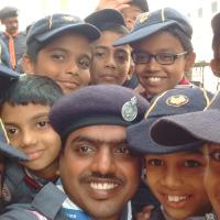 Profile picture for user Nithin Amin_1