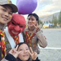 Profile picture for user Kencho Tandin Dorji_1