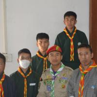 Profile picture for user Thinley kuenchap_1