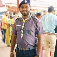 Profile picture for user Arnab Saha Scout_1