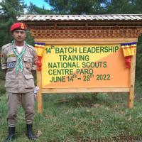 Profile picture for user Scout Ta Ndy Tshayrean_1