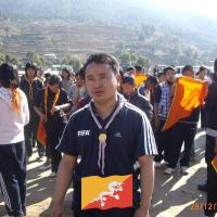 Profile picture for user Tsheten Dorji_1