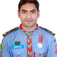 Profile picture for user MD. MASUM BILLAH MAHEE_1
