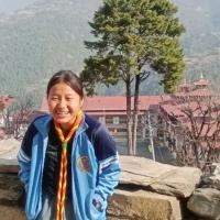 Profile picture for user tshering123zangmo