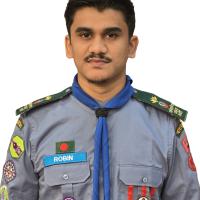 Profile picture for user robin chandra majumdar 