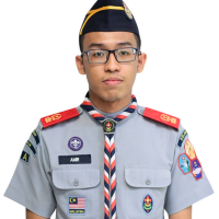 Profile picture for user MUHAMAD KHAIRIL AMIR BIN SAMSOR_1