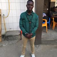 Profile picture for user gbeli esaïe ange donald 