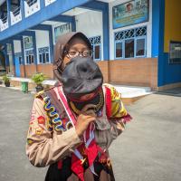 Profile picture for user dea azzahra 