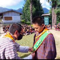 Profile picture for user scout sonam dendup