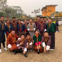 Profile picture for user tshewangdrukparupa@gmail.com