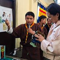 Profile picture for user ngawang dorji