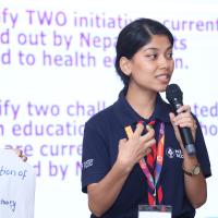 Profile picture for user nabina mangrati