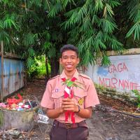 Profile picture for user alfaro daimond manuputty