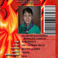 Profile picture for user xally dennice_1