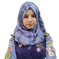 Profile picture for user faria jahan puspo