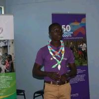 Profile picture for user latame komla ADOLI_1