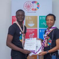 Profile picture for user daniel okagnana 