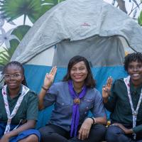 Profile picture for user Ycossié Sahali Marie Louise Charlotte.