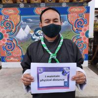 Profile picture for user kinzangdorji2016@education.gov.bt_1