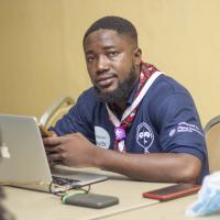 Profile picture for user romualdbonkoungou@gmail.com