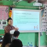 Profile picture for user Rinchenngedup_1