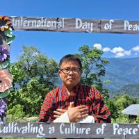 Profile picture for user Tshegyel_1