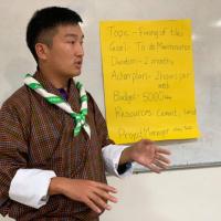 Profile picture for user Tshewanggyeltshenn_1