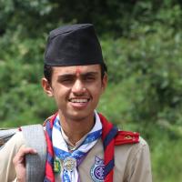 Profile picture for user scouter kishor_1