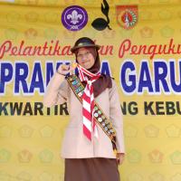 Profile picture for user karina purna ayunida