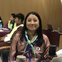 Profile picture for user Kinley Dechen_1