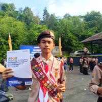 Profile picture for user ghathfaan aufaa zhariif