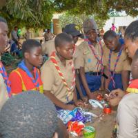atelier de décoration