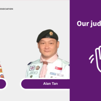 Judges for the Scout Section Quiz