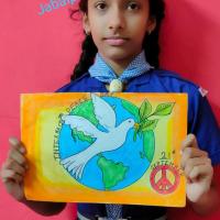 - Peace Picture and Pledges