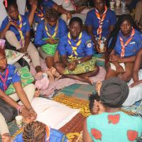 Partage d'experiences pour faire face aux VBG