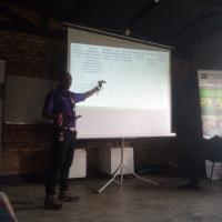 In the time of trained