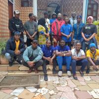 After Mountain Picture