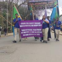 The 167 kilometer was Started Here