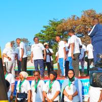 The Government was Recognize our potential and award us the Medal of Honour. 