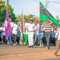 Always Strong, Loyal and Brave.