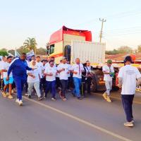 It was a great pleasure...